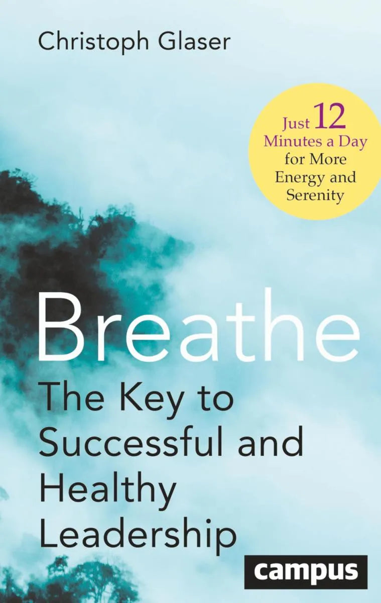 Cover: Breathe (E-Book) von Christoph Glaser