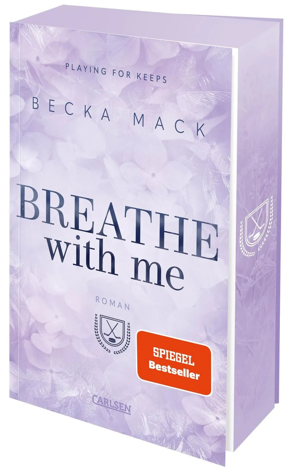 Cover: Breathe With Me (Paperback) von Becka Mack