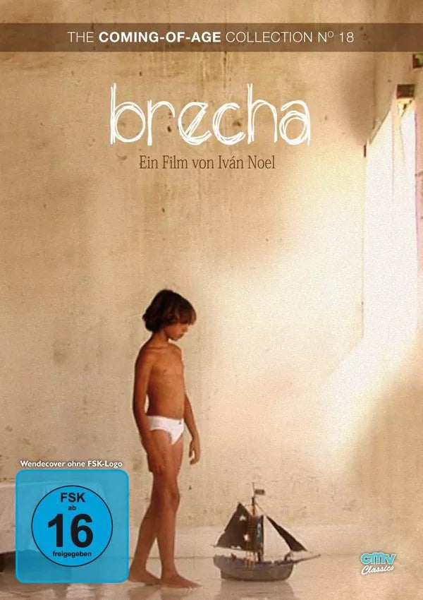 Brecha - DVD
