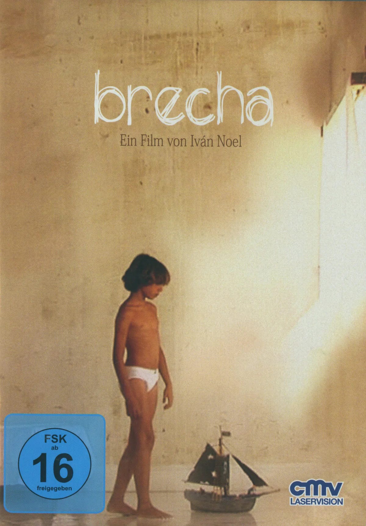 Brecha (OmU) - DVD