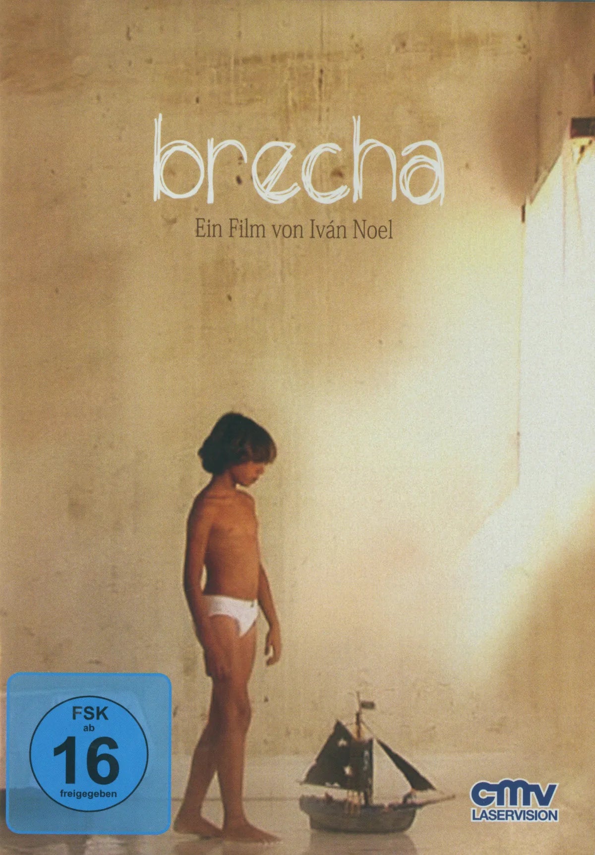 Brecha (OmU) - DVD