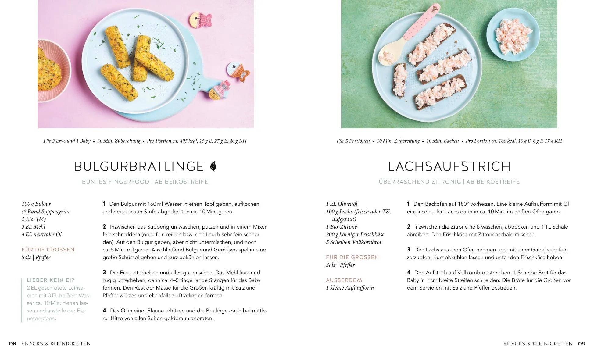 Annina Schäflein - Breifrei mit 5 Zutaten
