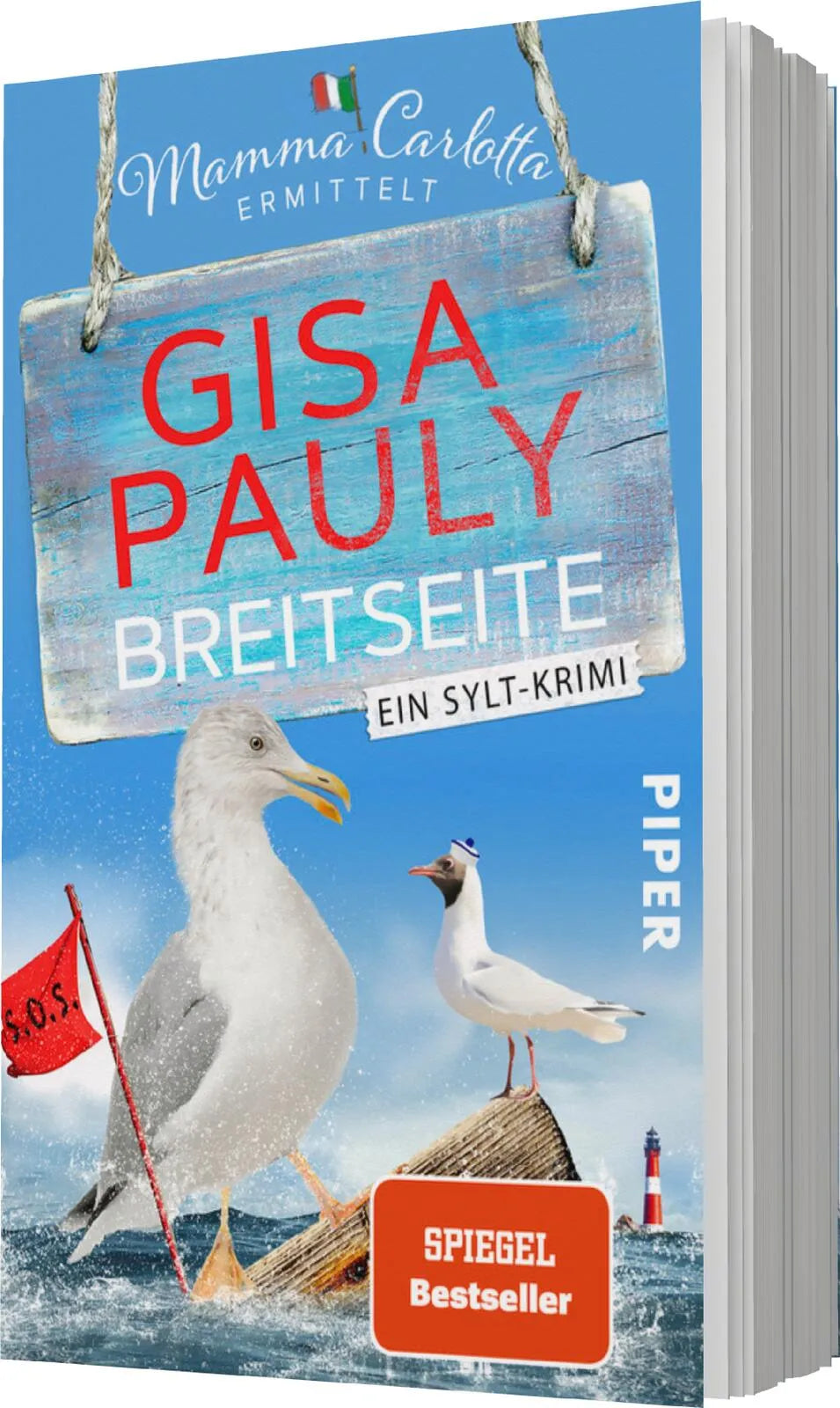 Gisa Pauly - Breitseite