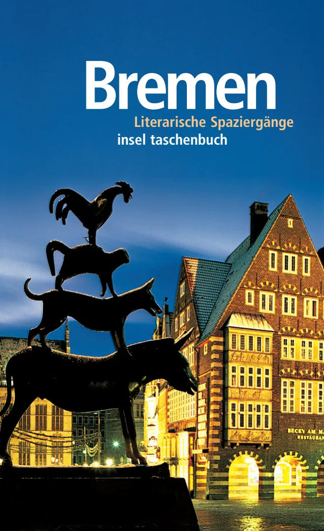 Buchcover von 'Bremen' - Taschenbuch von Johann-Günther König