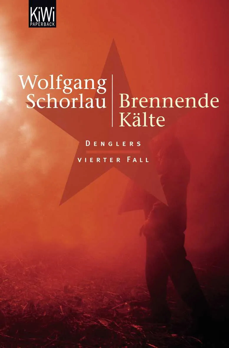 Buchcover von 'Brennende Kälte' - Taschenbuch von Wolfgang Schorlau