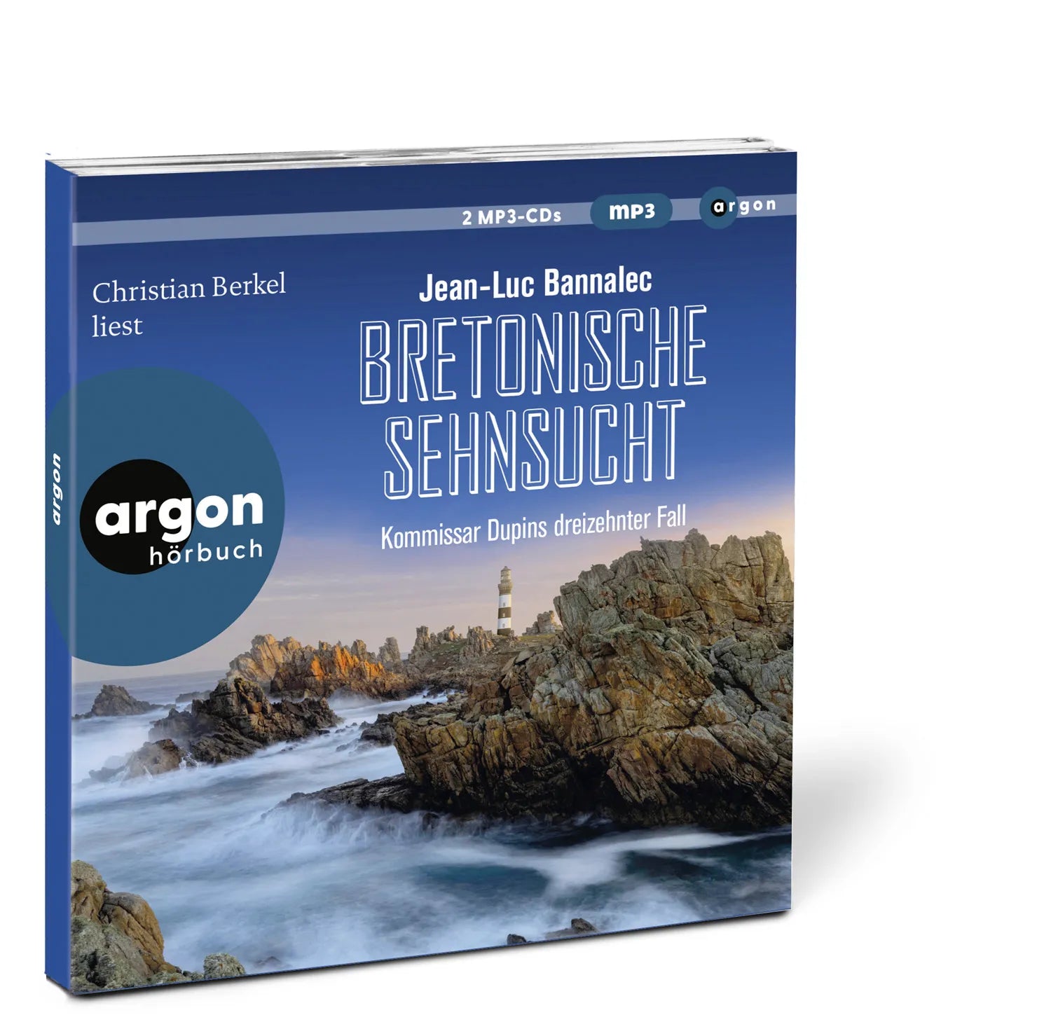 Detailansicht: Bretonische Sehnsucht (Hörbuch CD)