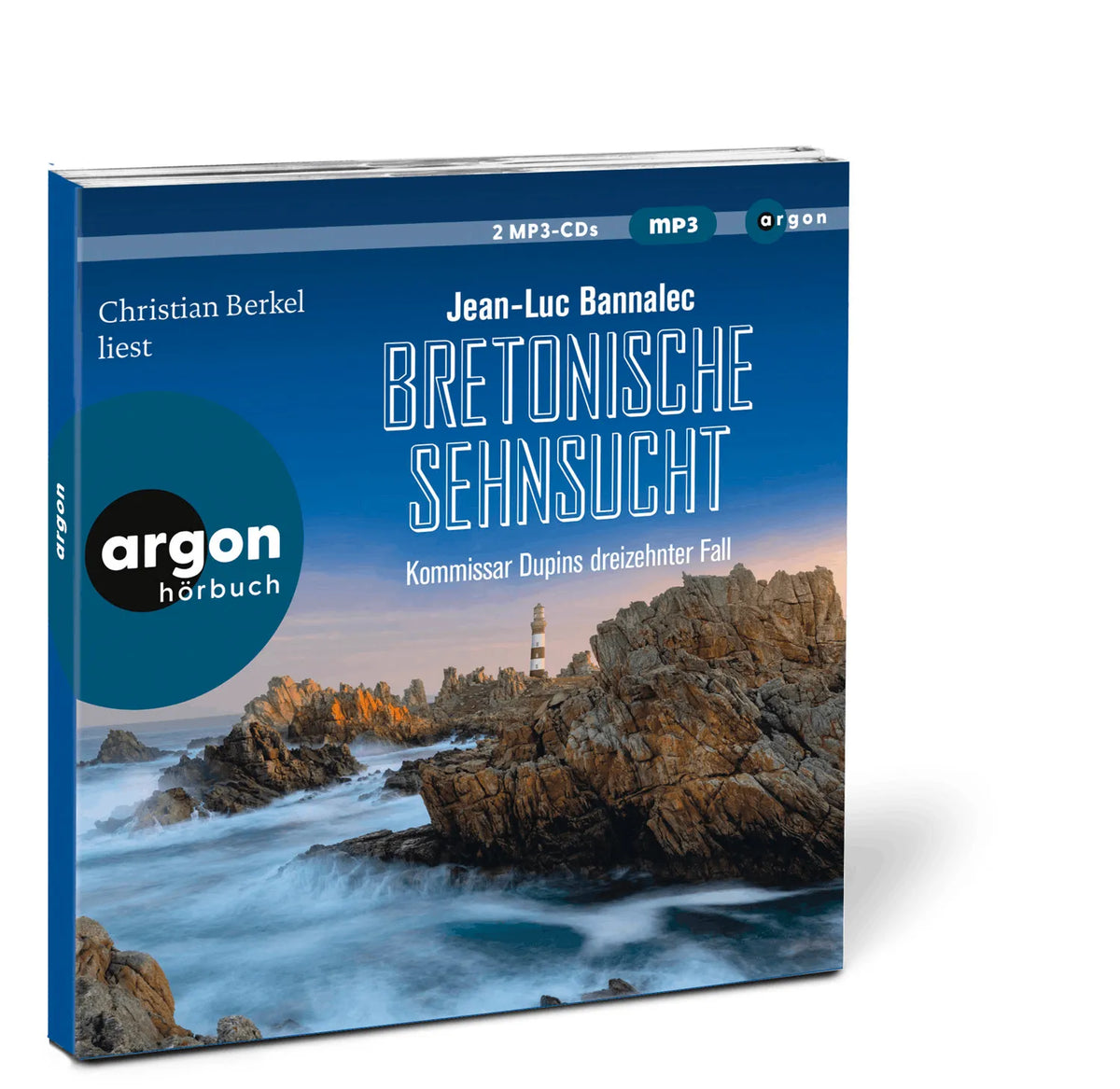 Detailansicht: Bretonische Sehnsucht (Hörbuch CD)