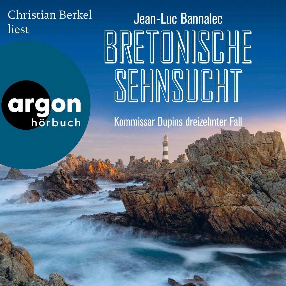 Cover: Bretonische Sehnsucht (Hörbuch Download) von Jean-Luc Bannalec