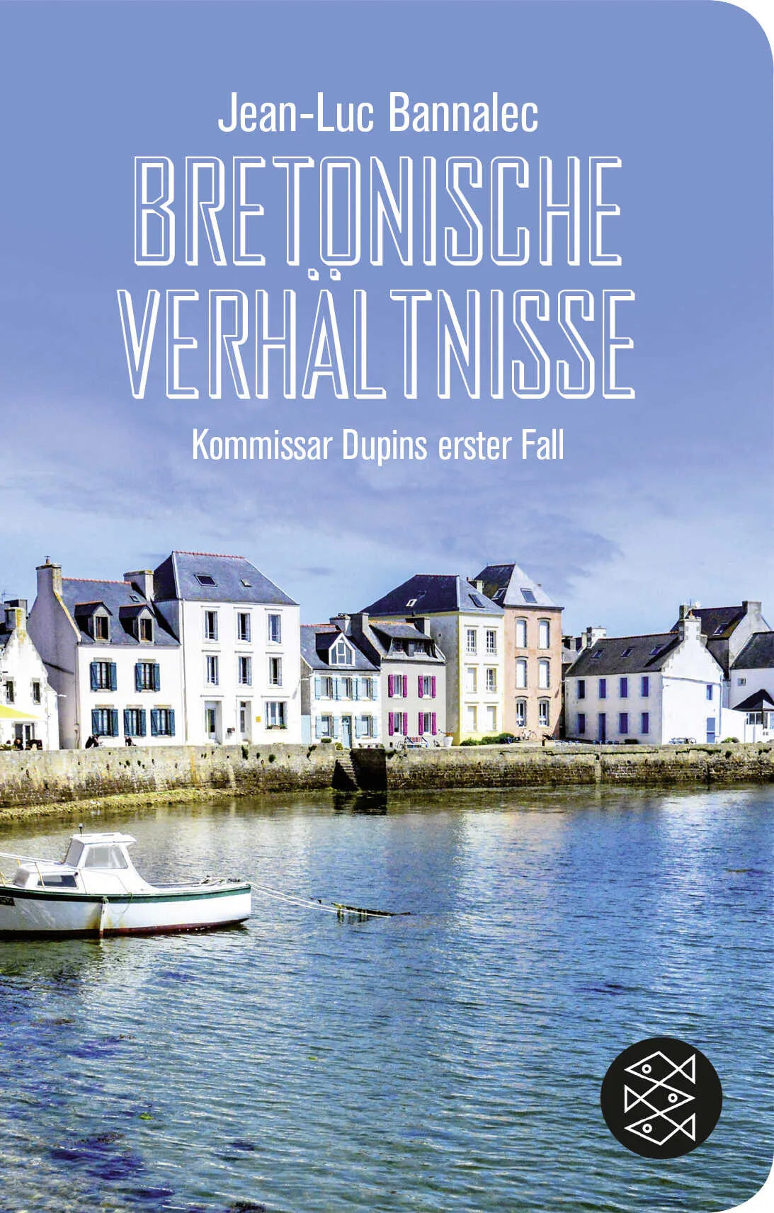 Buchcover von 'Bretonische Verhältnisse' - Gebundene Ausgabe von Jean-Luc Bannalec