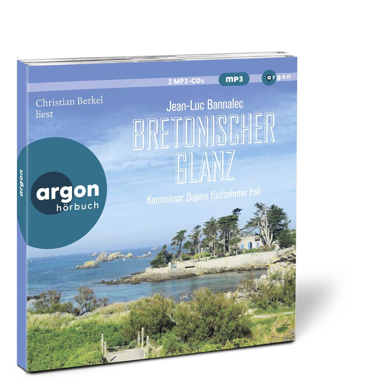 Detailansicht: Bretonischer Glanz (Hörbuch CD)