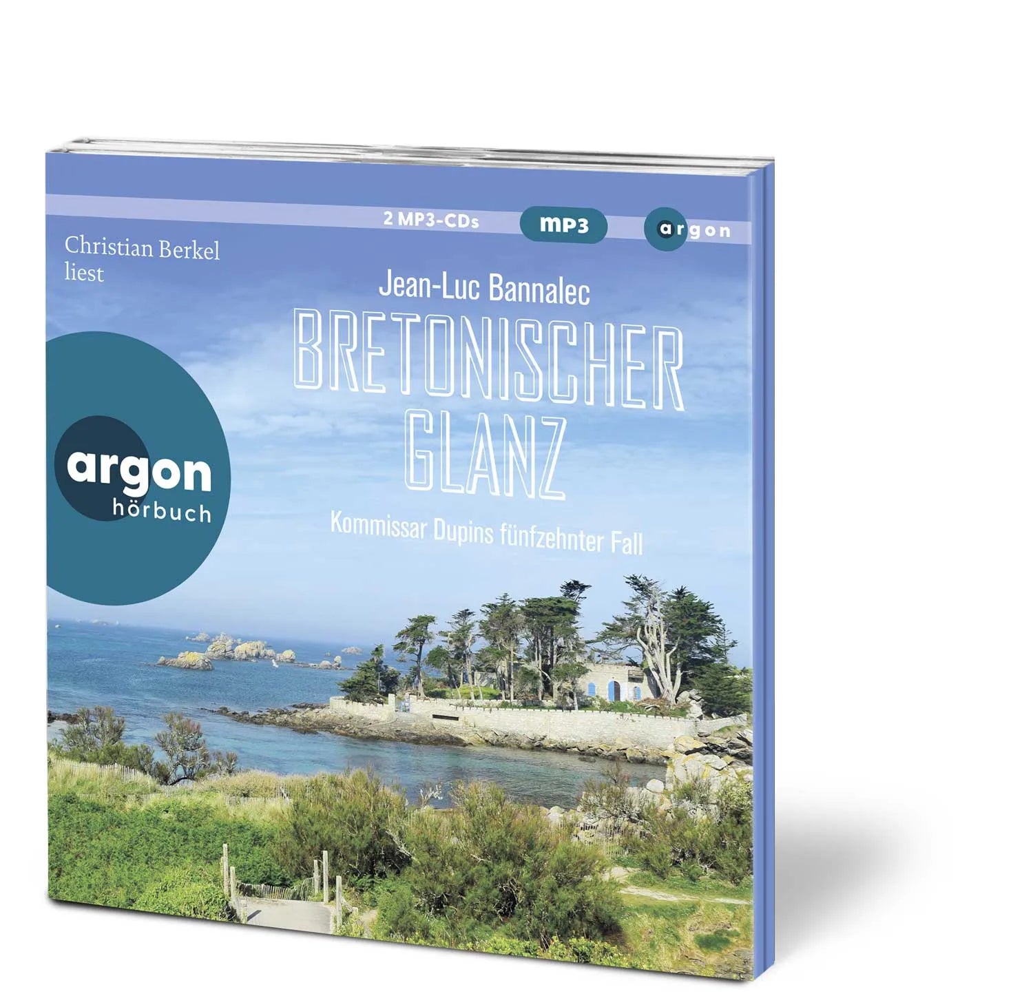Detailansicht: Bretonischer Glanz (Hörbuch CD)