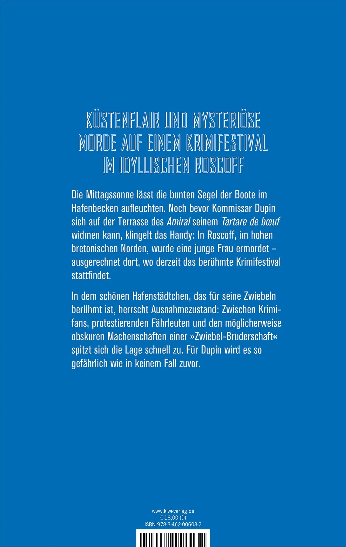 Rückseite: Bretonischer Glanz (Paperback)