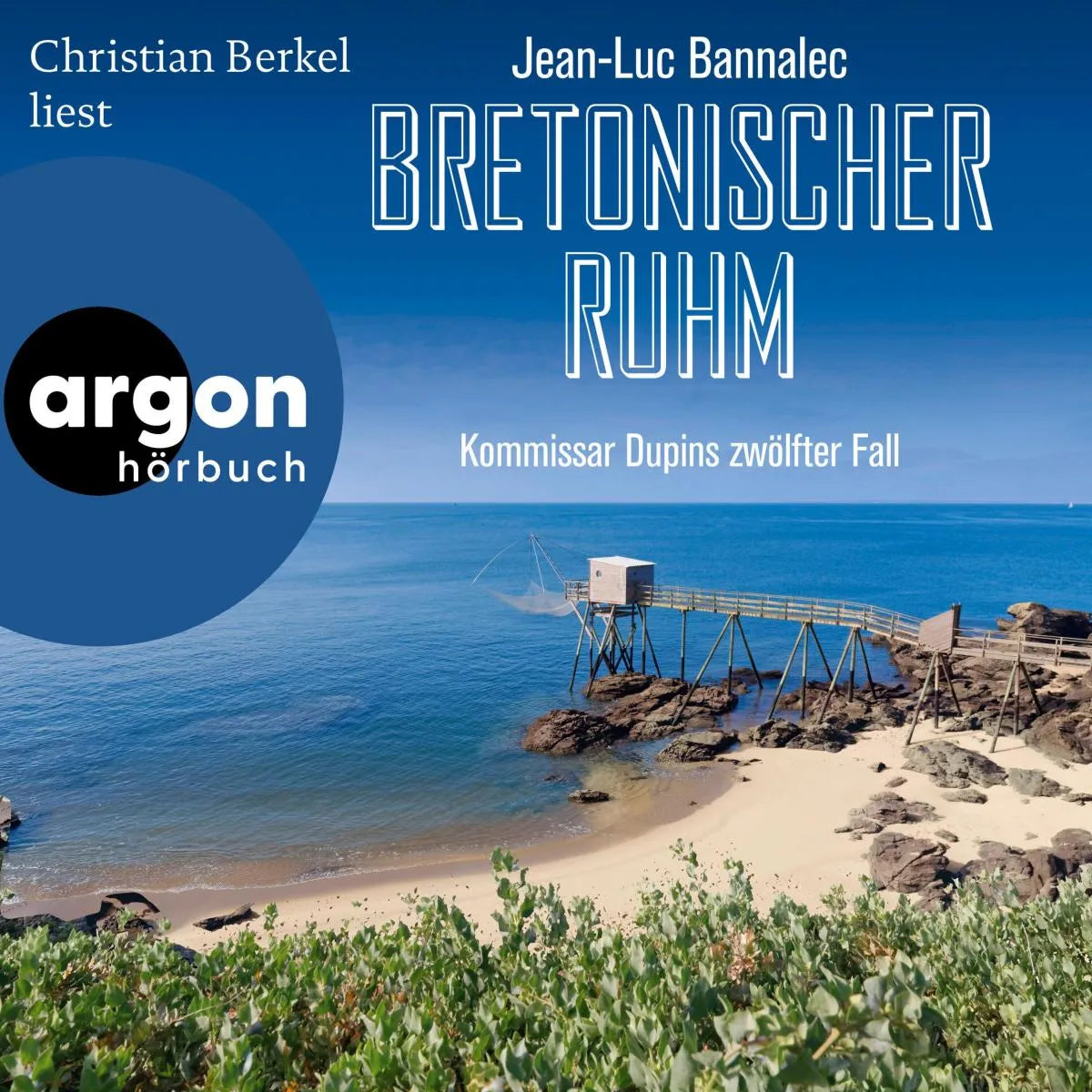 Cover: Bretonischer Ruhm (Hörbuch Download) von Jean-Luc Bannalec