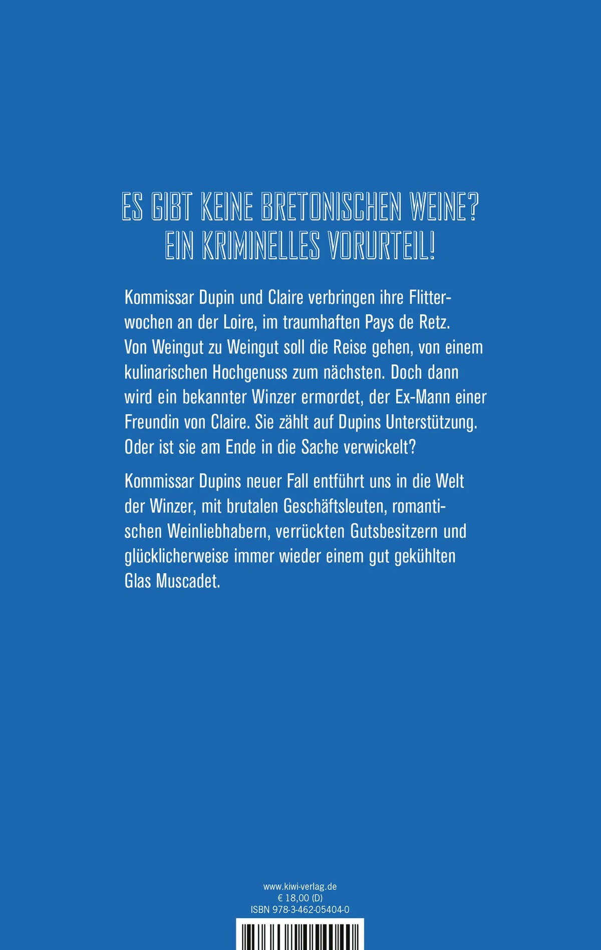 Rückseite: Bretonischer Ruhm (Paperback)