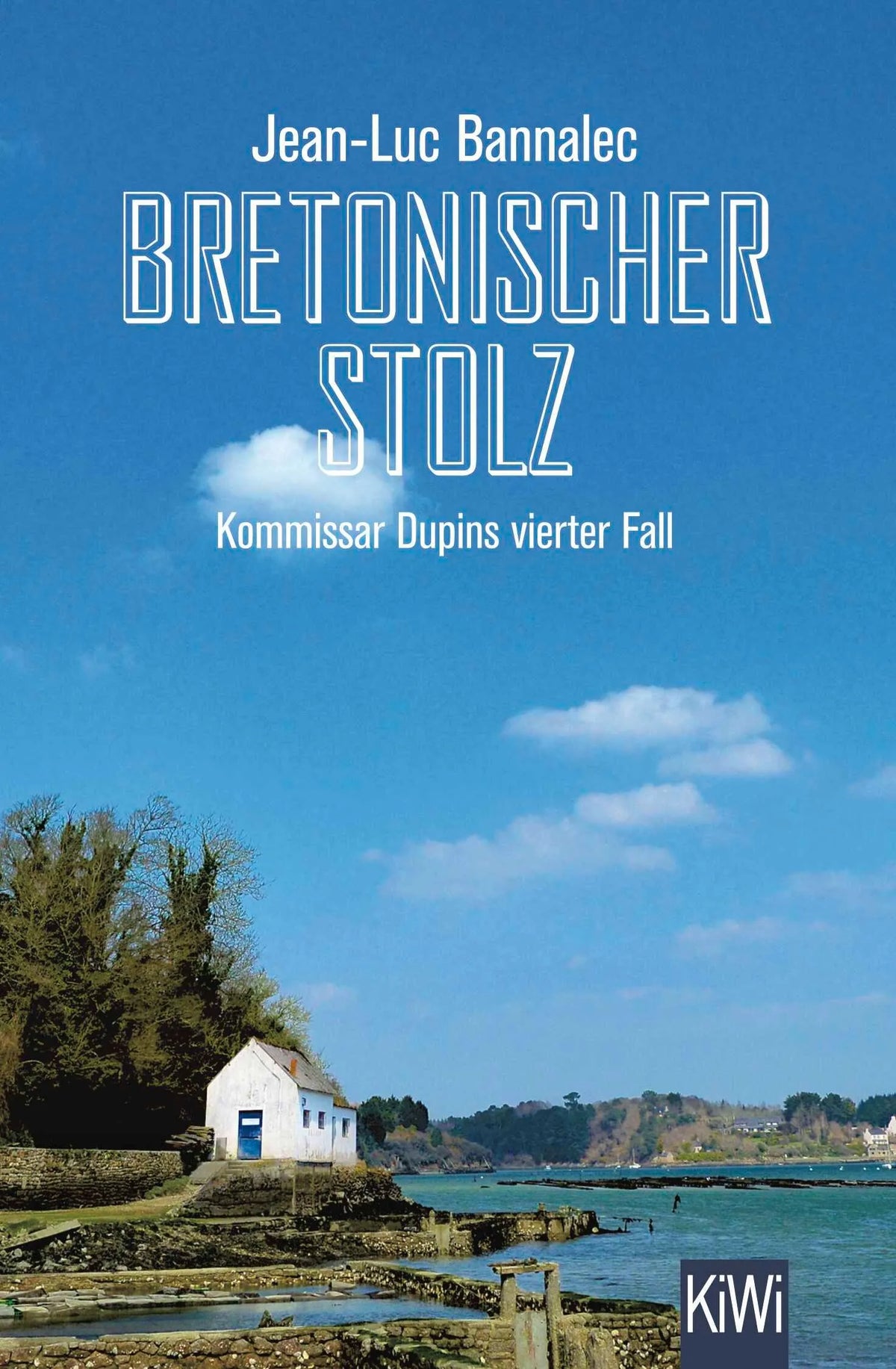 Cover: Bretonischer Stolz (Taschenbuch) von Jean-Luc Bannalec
