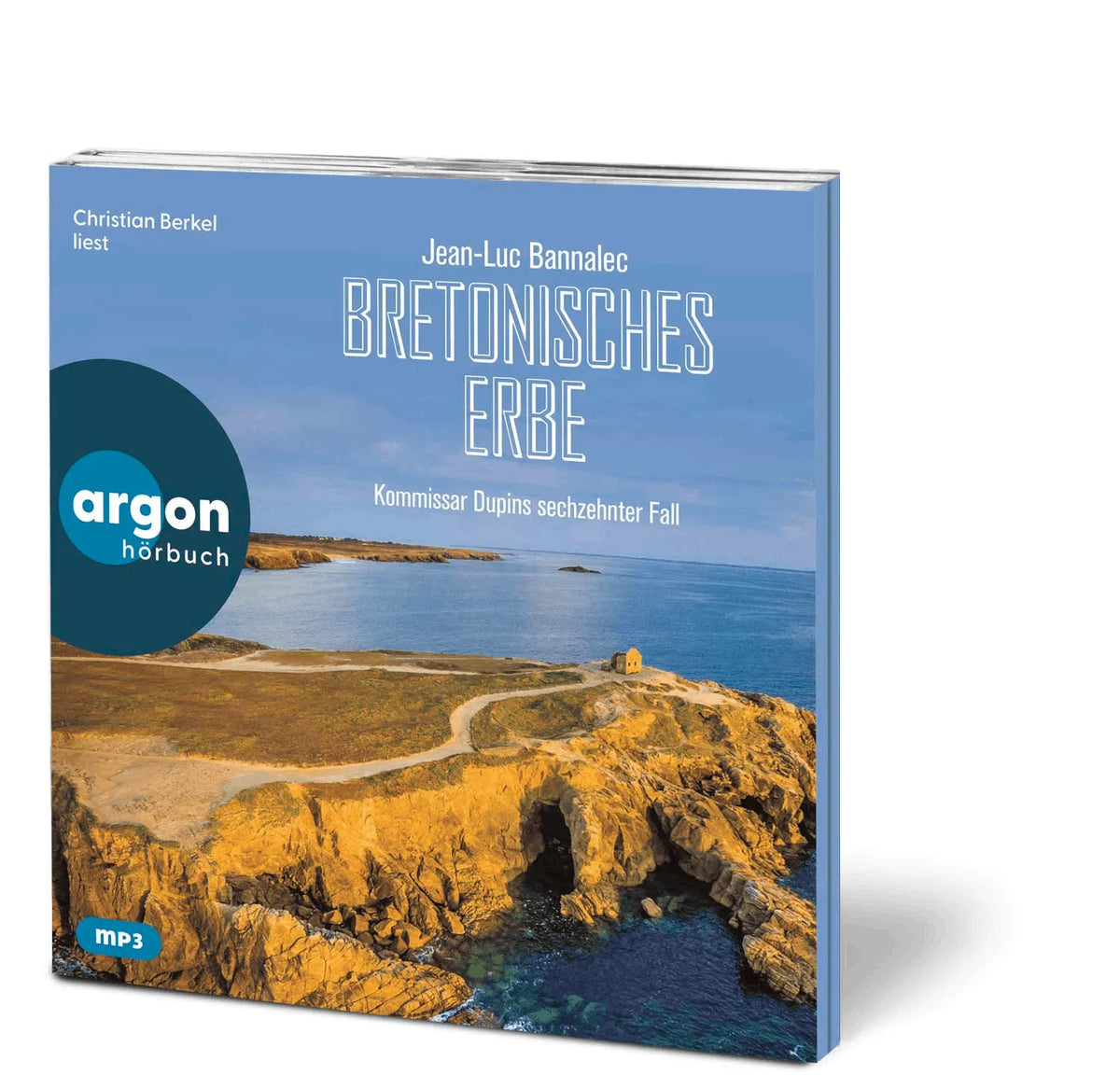 Detailansicht: Bretonisches Erbe (Hörbuch CD)