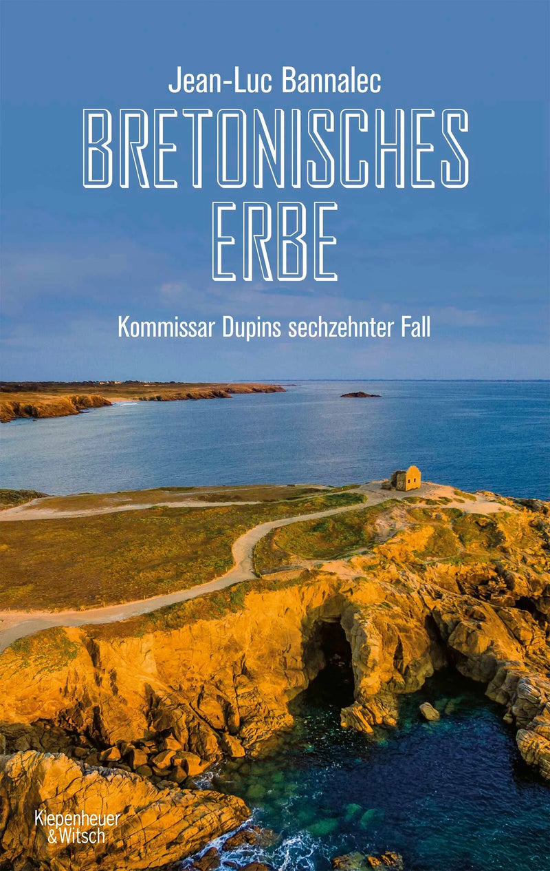 Kommissar Dupin ermittelt – Reihe von Jean-Luc Bannalec