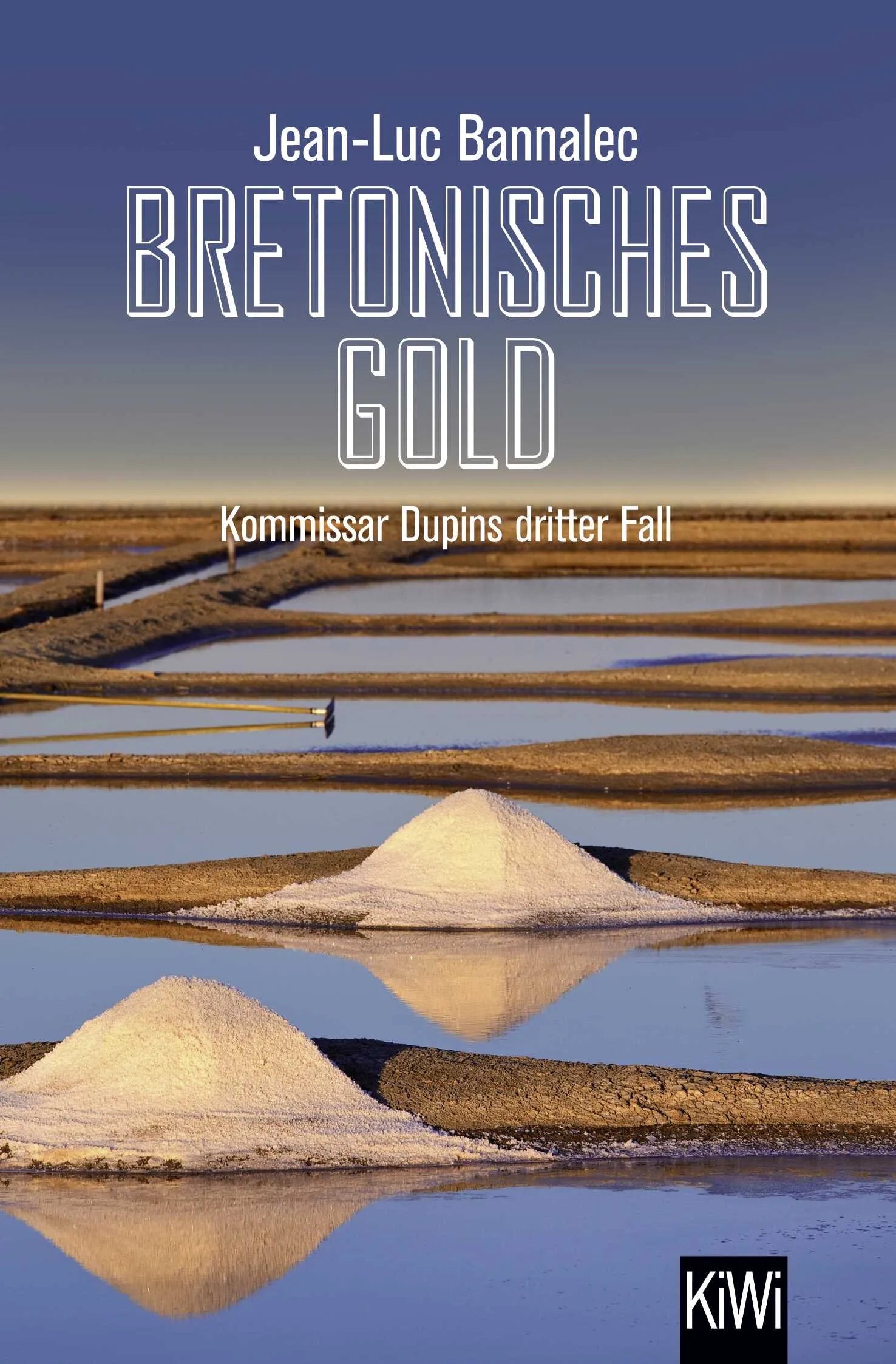 Buchcover von 'Bretonisches Gold' - Taschenbuch von Jean-Luc Bannalec