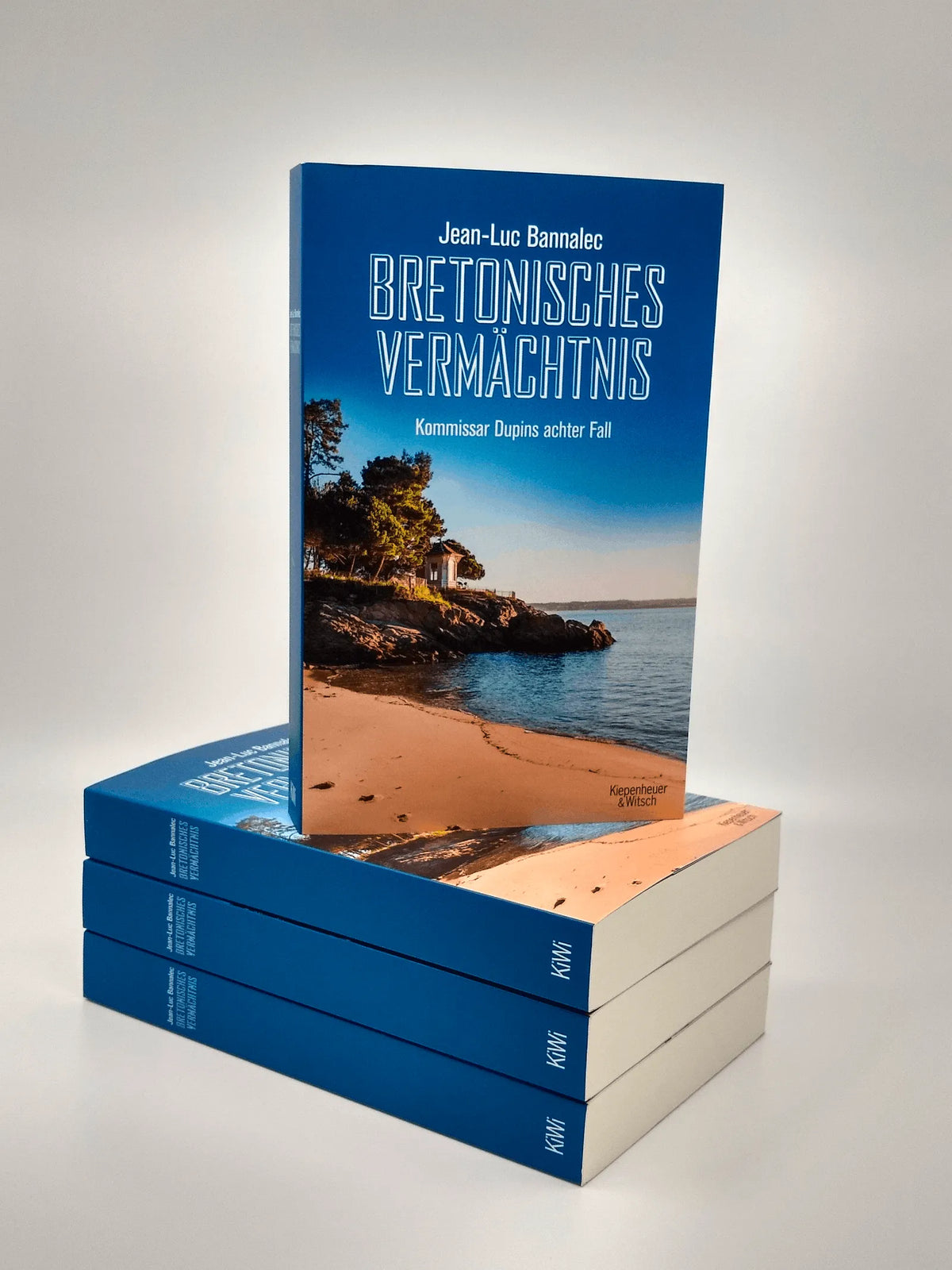 Detailansicht: Bretonisches Vermächtnis (Paperback)