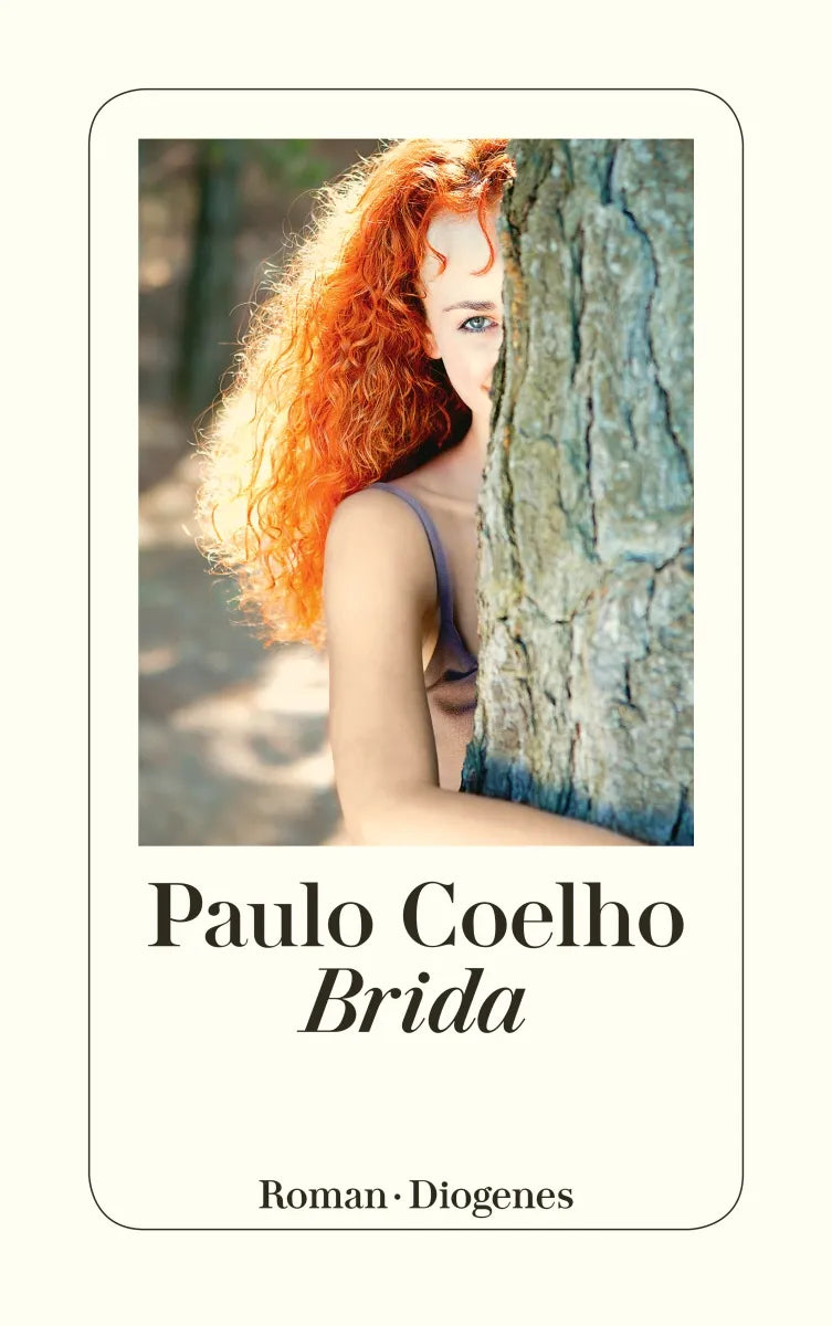 Buchcover von 'Brida' - Taschenbuch von Paulo Coelho