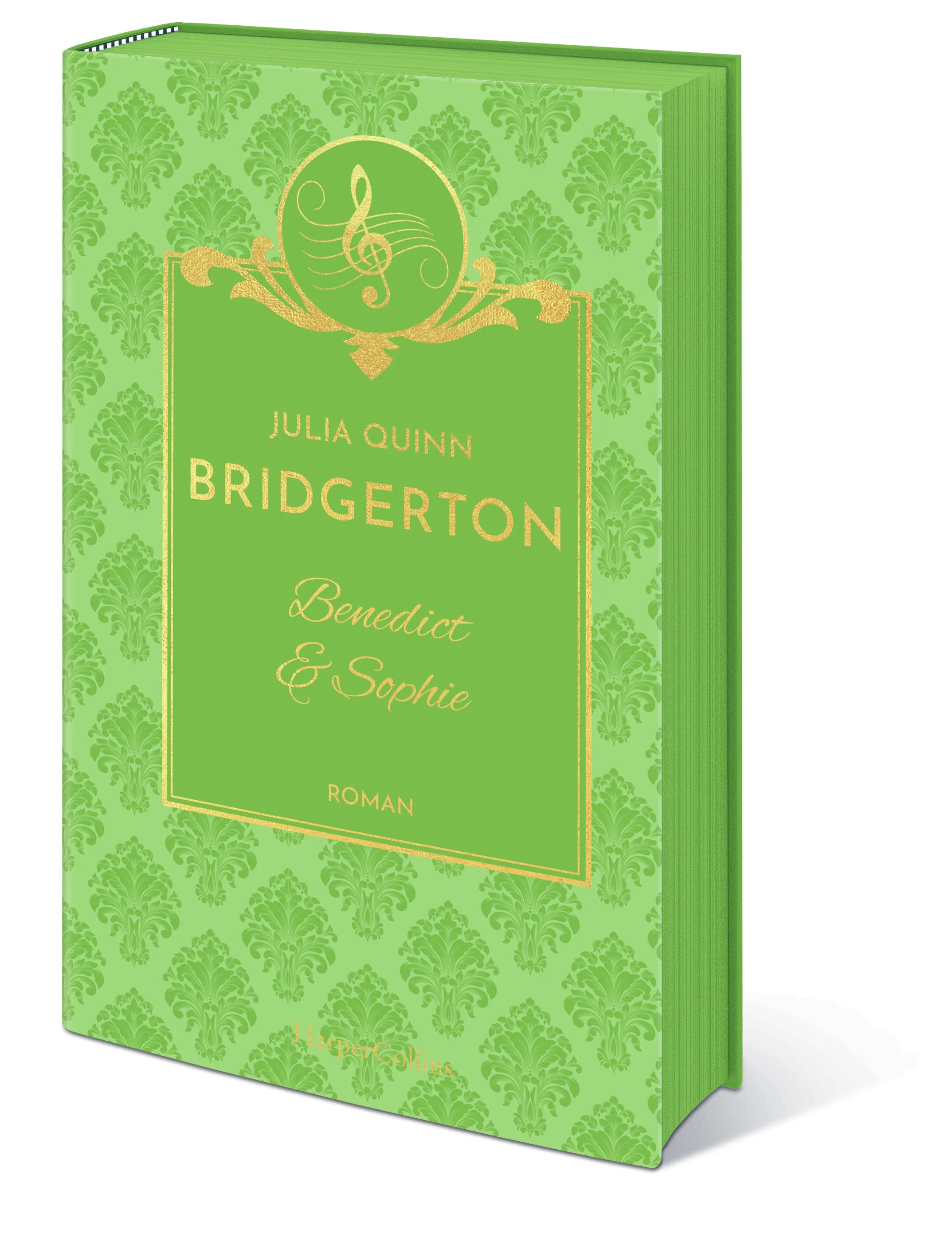 Julia Quinn - Bridgerton - Benedict & Sophie