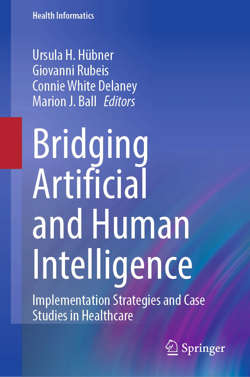 Cover: Bridging Artificial and Human Intelligence (E-Book)