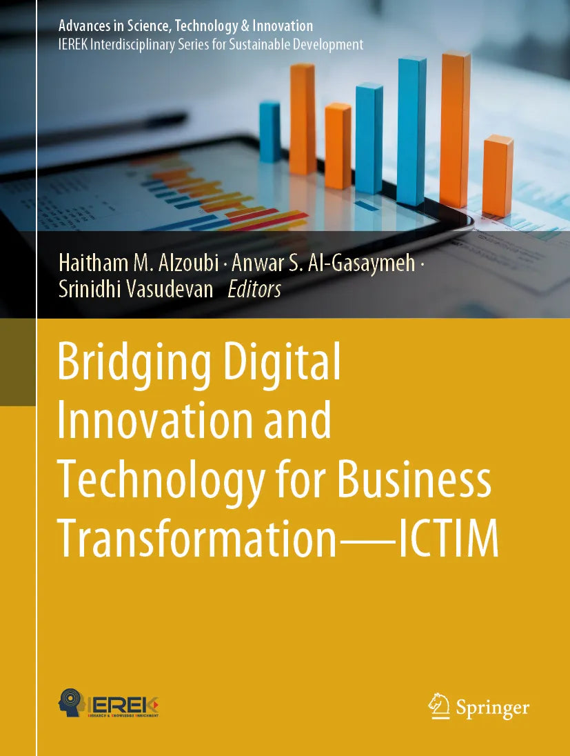 Cover: Bridging Digital Innovation and Technology for Business Transformation—ICTIM (E-Book)