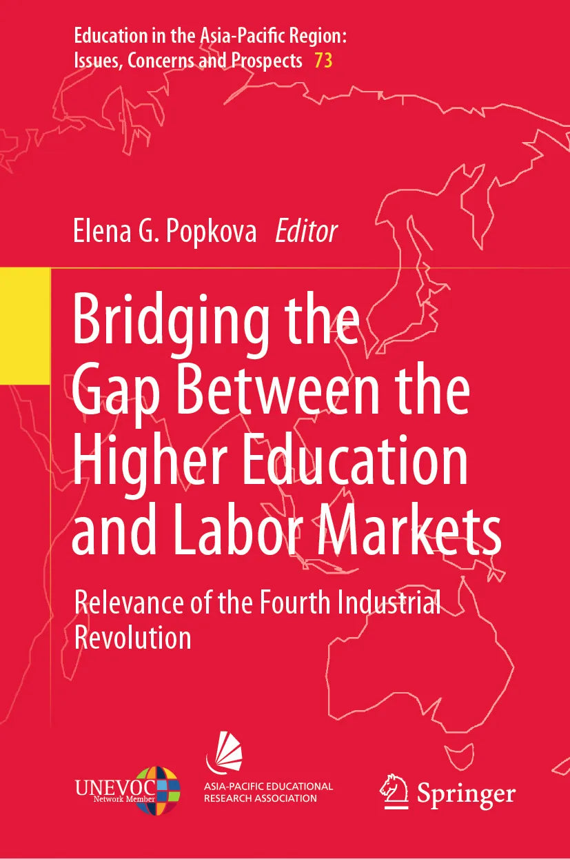 Cover: Bridging the Gap Between the Higher Education and Labor Markets (E-Book)