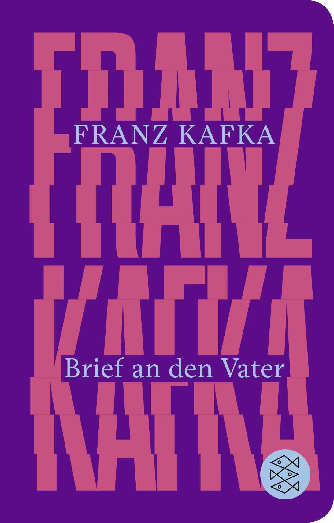 Buchcover von 'Brief an den Vater' - Gebundene Ausgabe von Franz Kafka