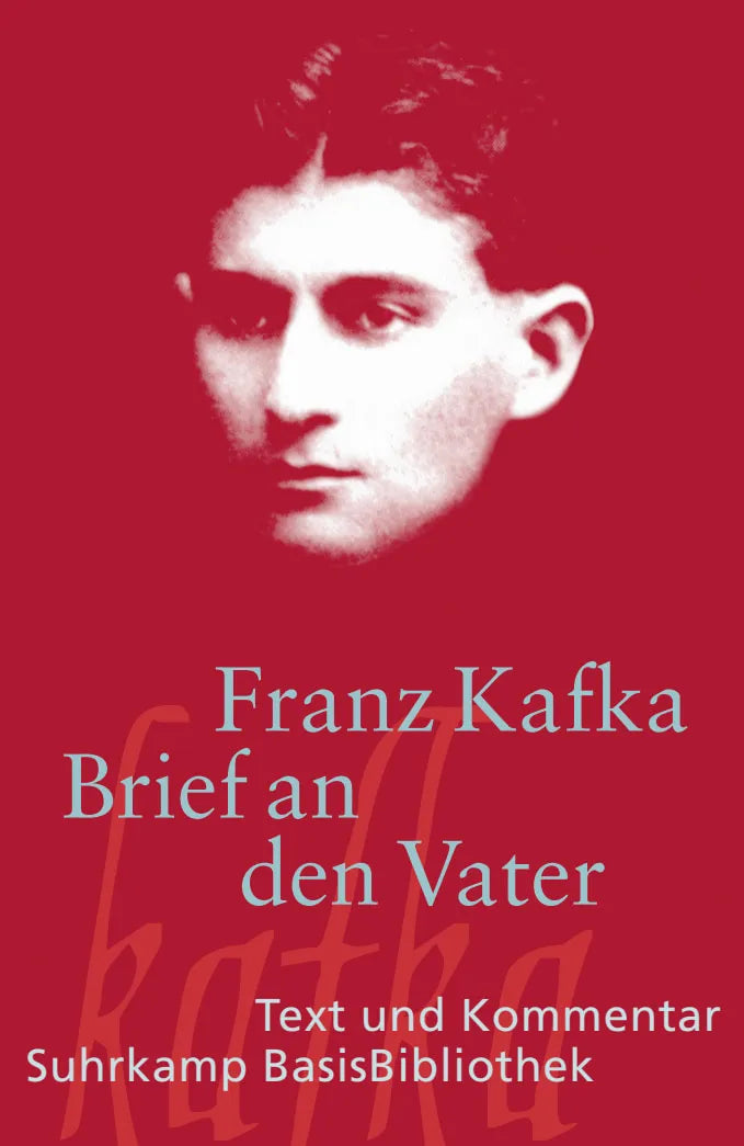 Buchcover von 'Brief an den Vater' - Taschenbuch von Franz Kafka