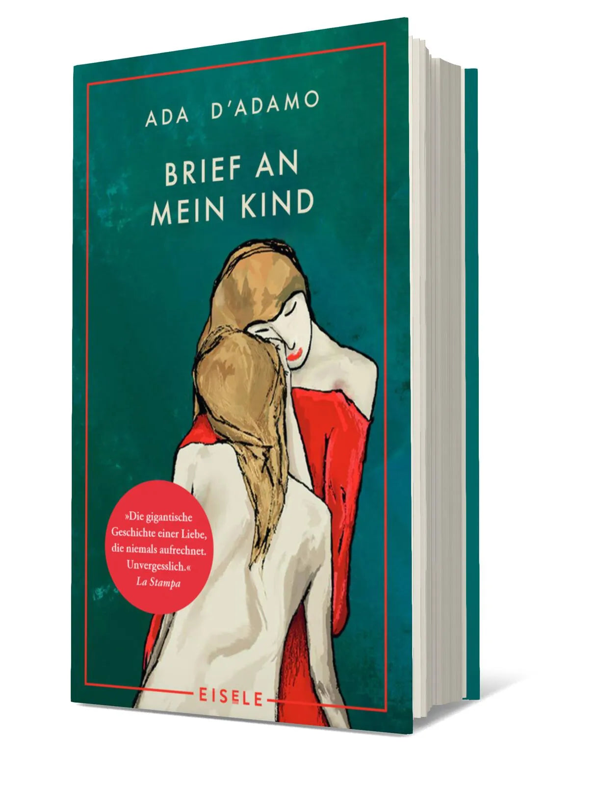Produktansicht: Brief an mein Kind (Gebundene Ausgabe)