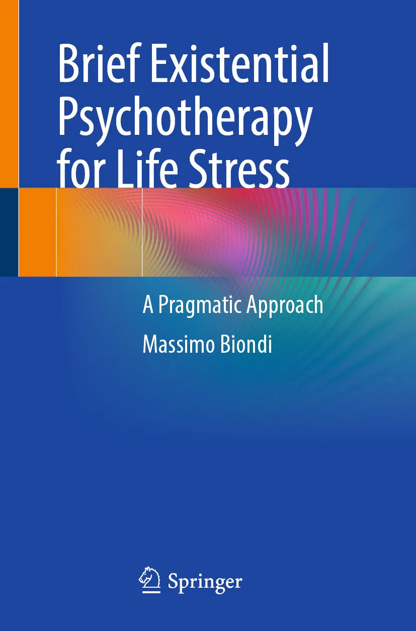 Cover: Brief Existential Psychotherapy for Life Stress (E-Book) von Massimo Biondi