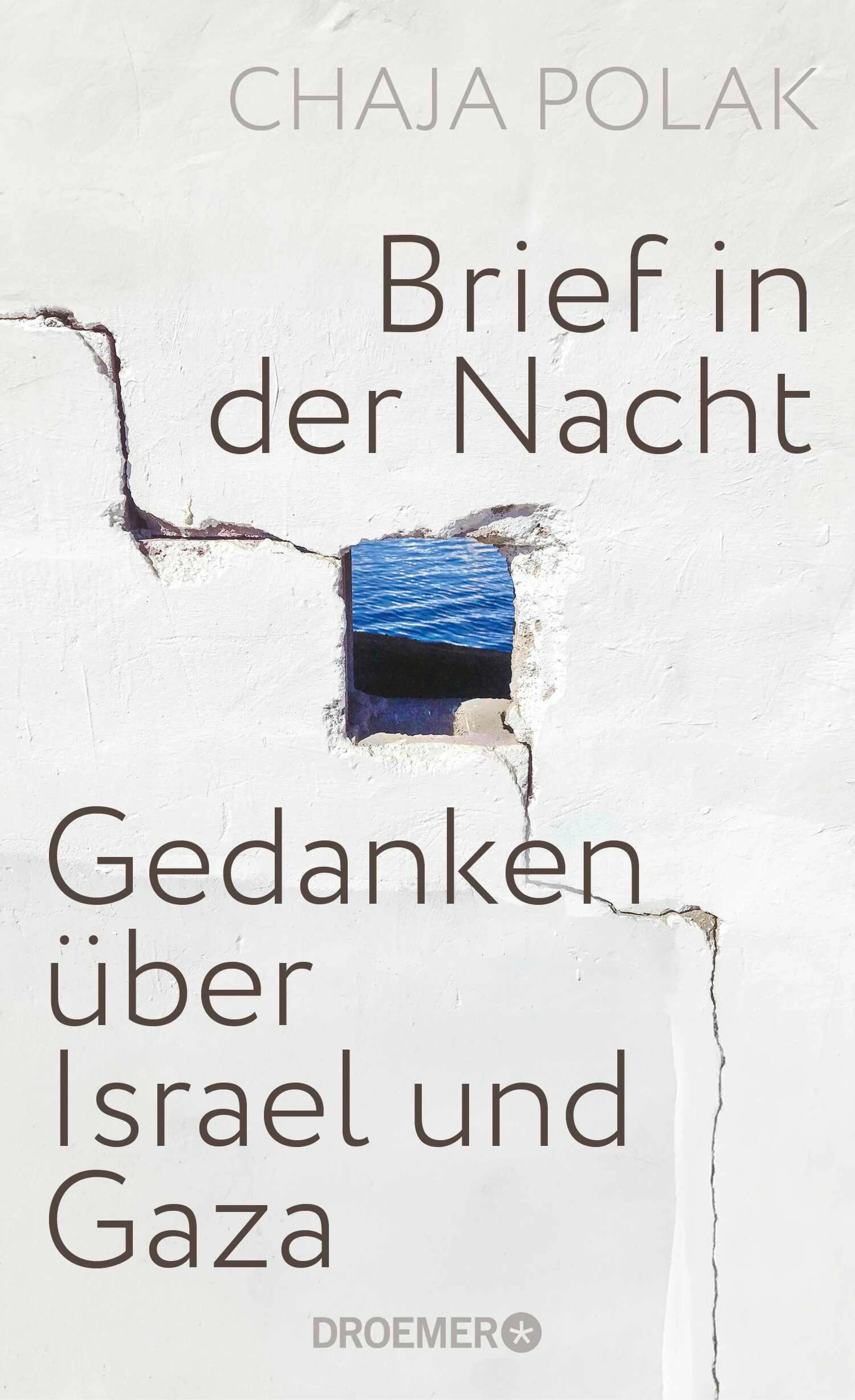 Cover: Brief in der Nacht (E-Book) von Chaja Polak