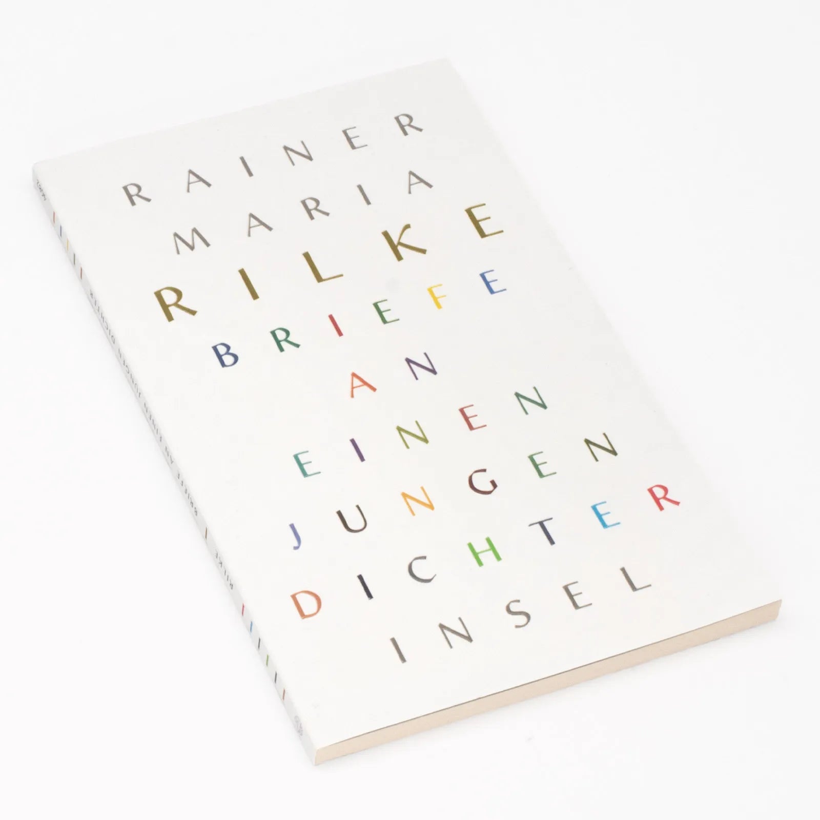 Rainer Maria Rilke - Briefe an einen jungen Dichter