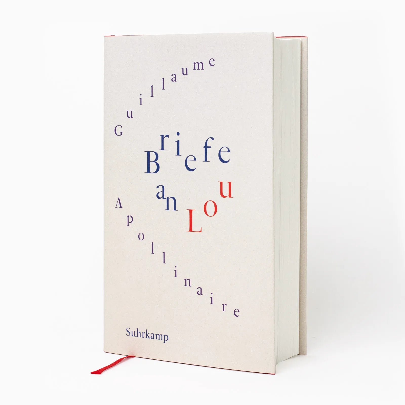 Produktansicht: Briefe an Lou (Gebundene Ausgabe)