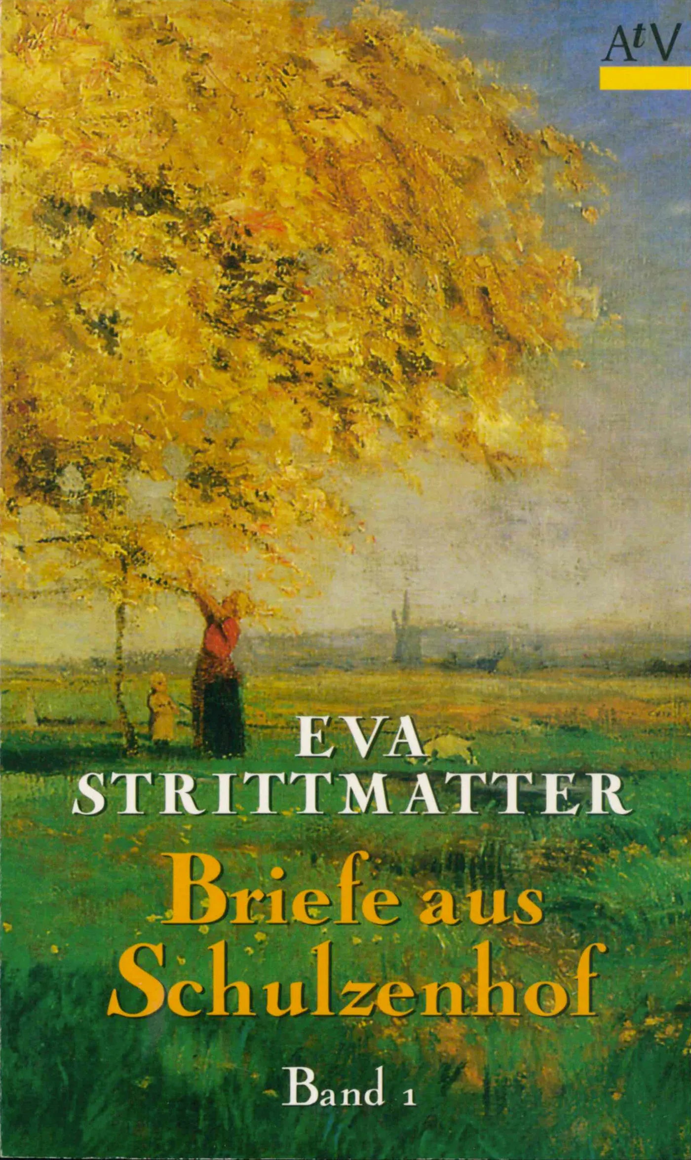 Buchcover von 'Briefe aus Schulzenhof' - Taschenbuch von Eva Strittmatter