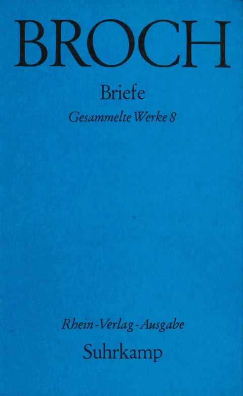 Briefe