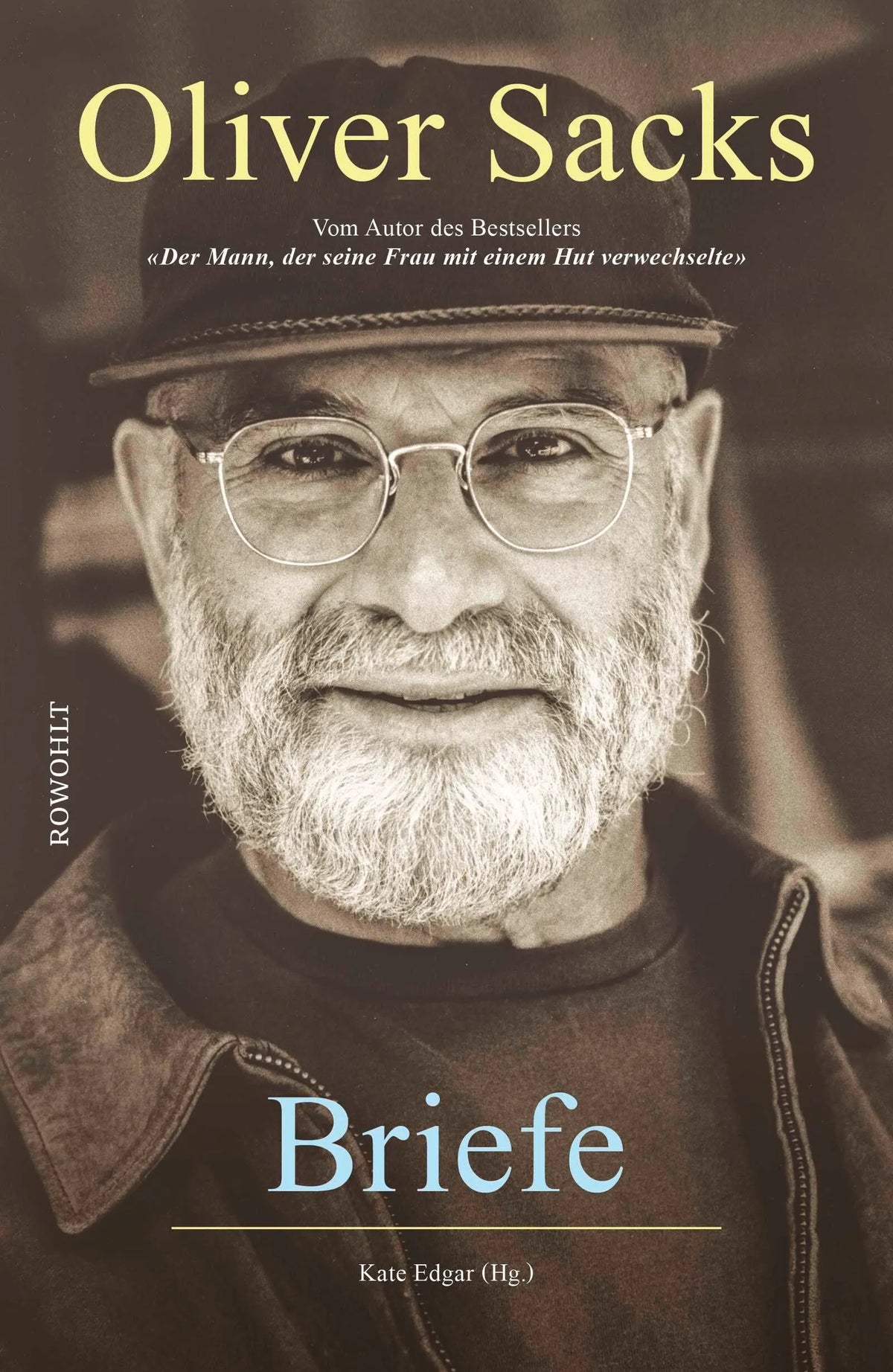 Cover: Briefe von Oliver Sacks (Hardcover)