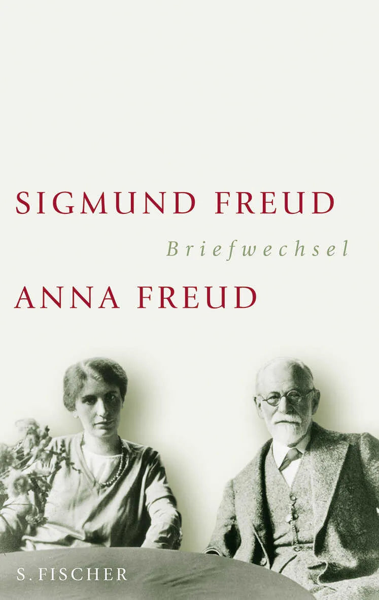 Buchcover von 'Briefwechsel 1904-1938' - Gebundene Ausgabe von Sigmund Freud