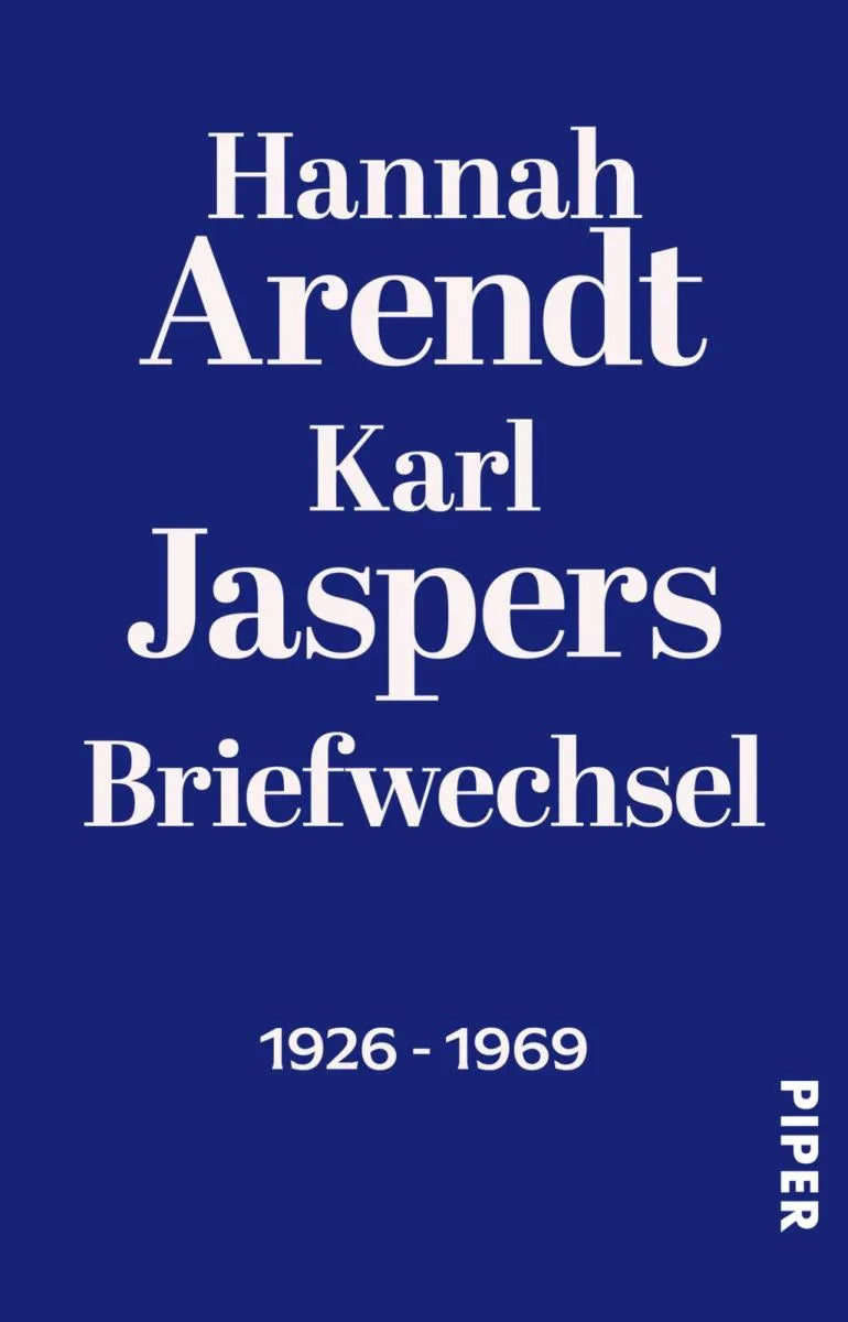Cover: Briefwechsel (E-Book) von Hannah Arendt