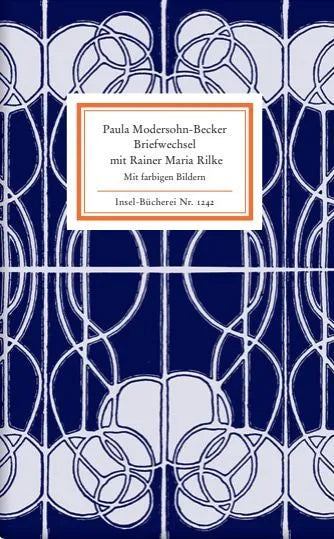 Cover: Briefwechsel (Hardcover) von Rainer Maria Rilke