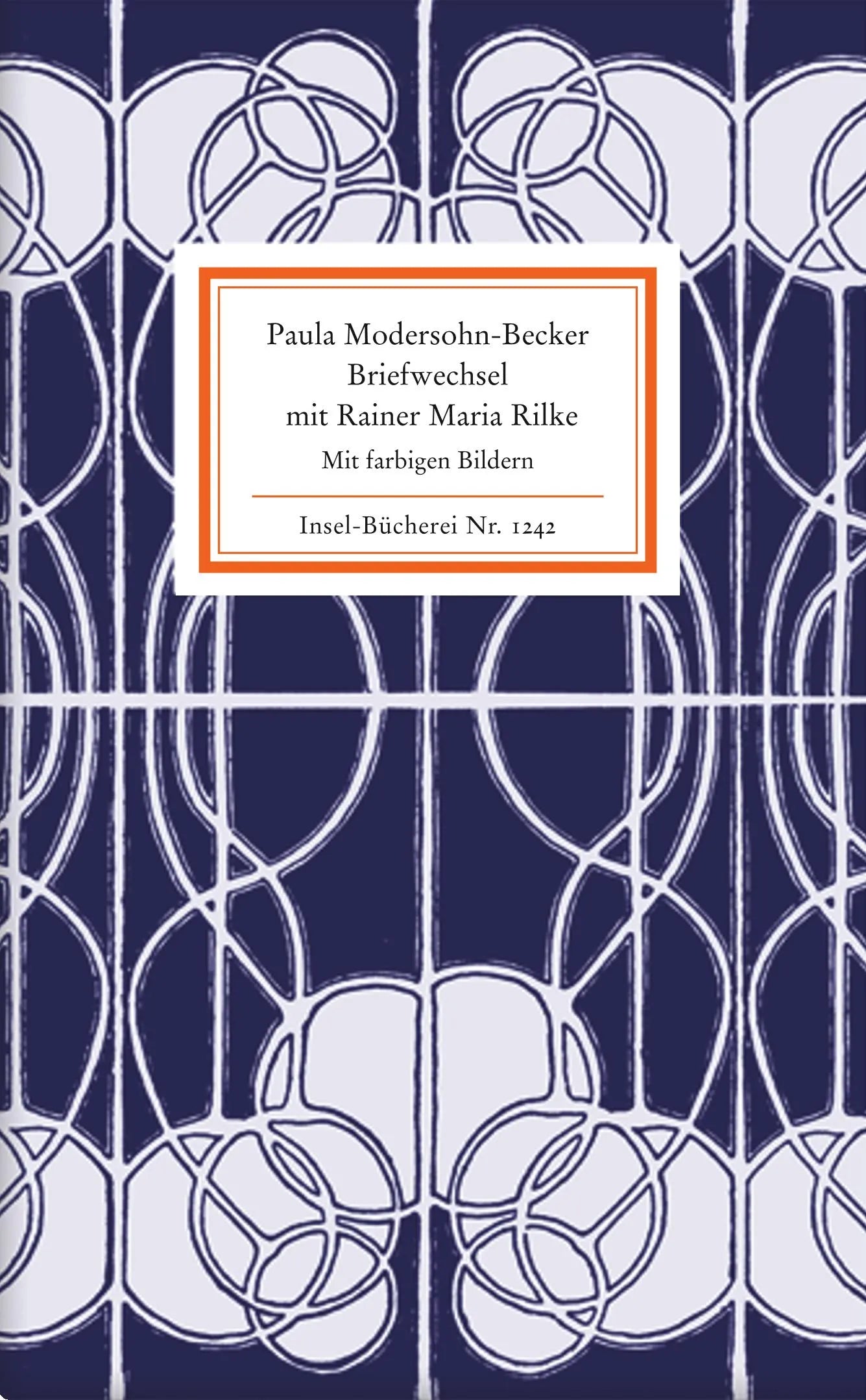 Buchcover von 'Briefwechsel' - Gebundene Ausgabe von Rainer Maria Rilke