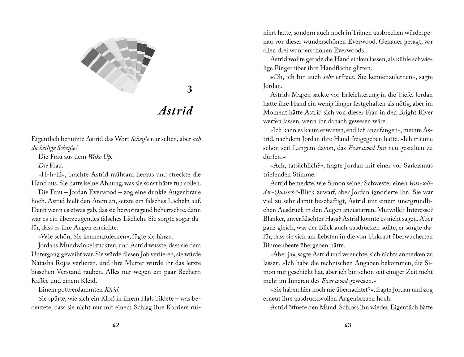 Produktansicht: Bright Falls 2. Astrid Parker Doesn't Fail (Paperback)