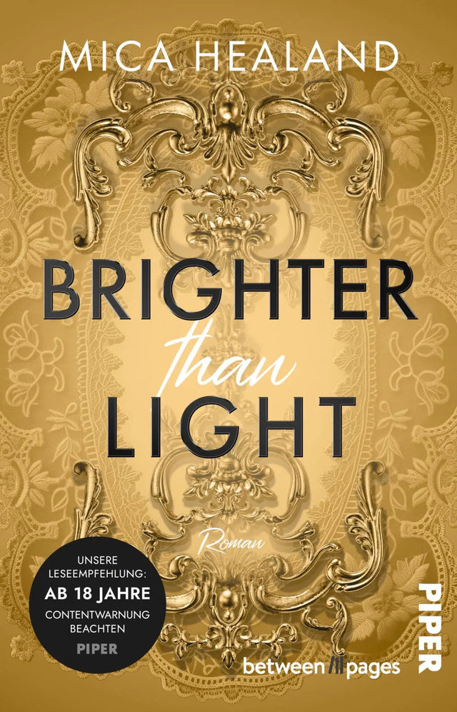 Cover: Brighter than Light (Taschenbuch) von Mica Healand