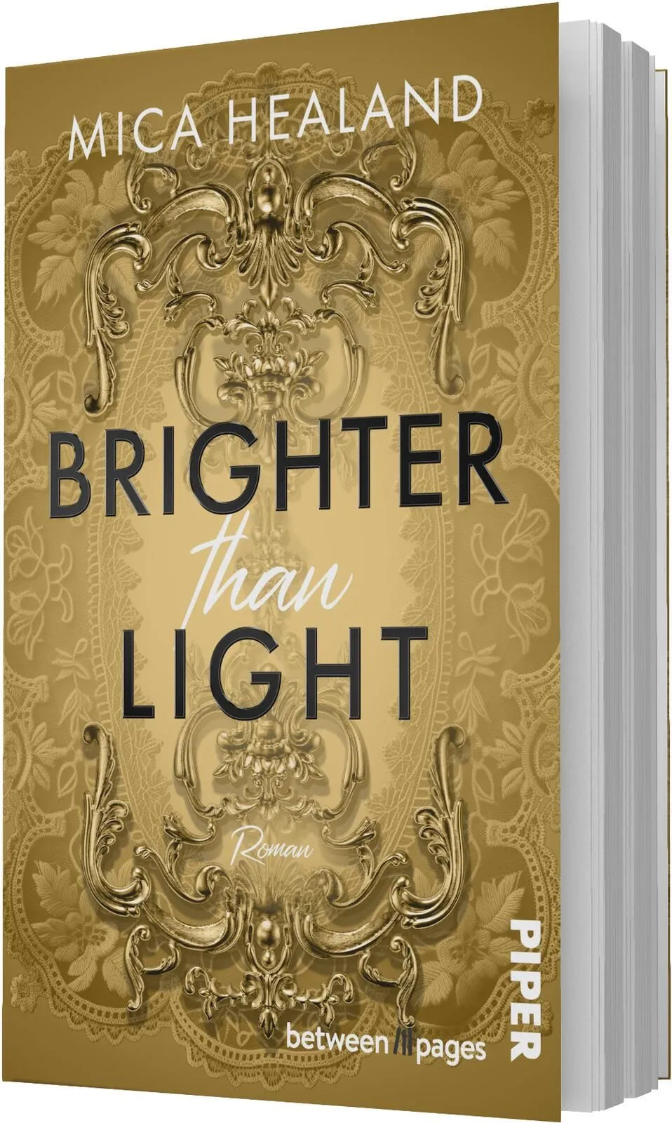 Detailansicht: Brighter than Light (Taschenbuch)