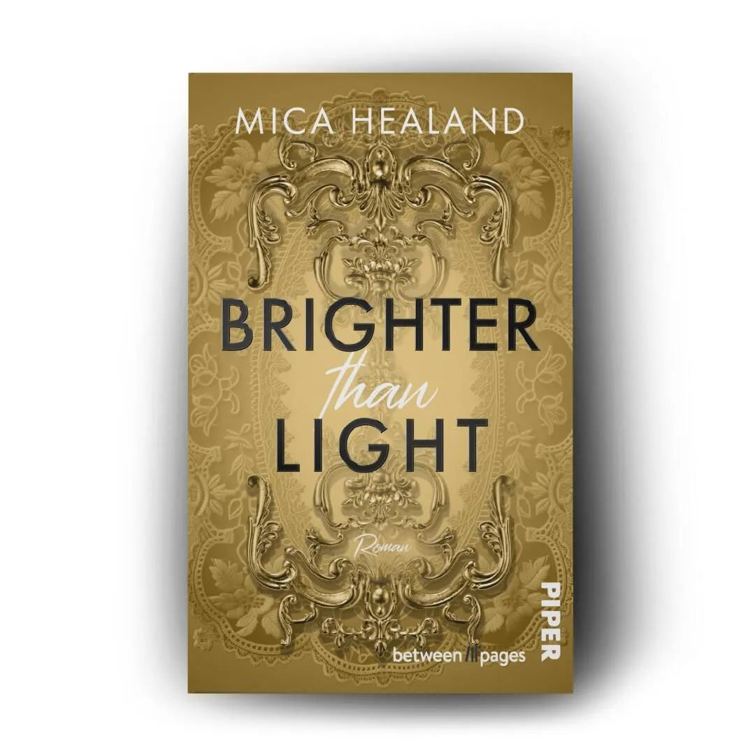 Detailansicht: Brighter than Light (Taschenbuch)