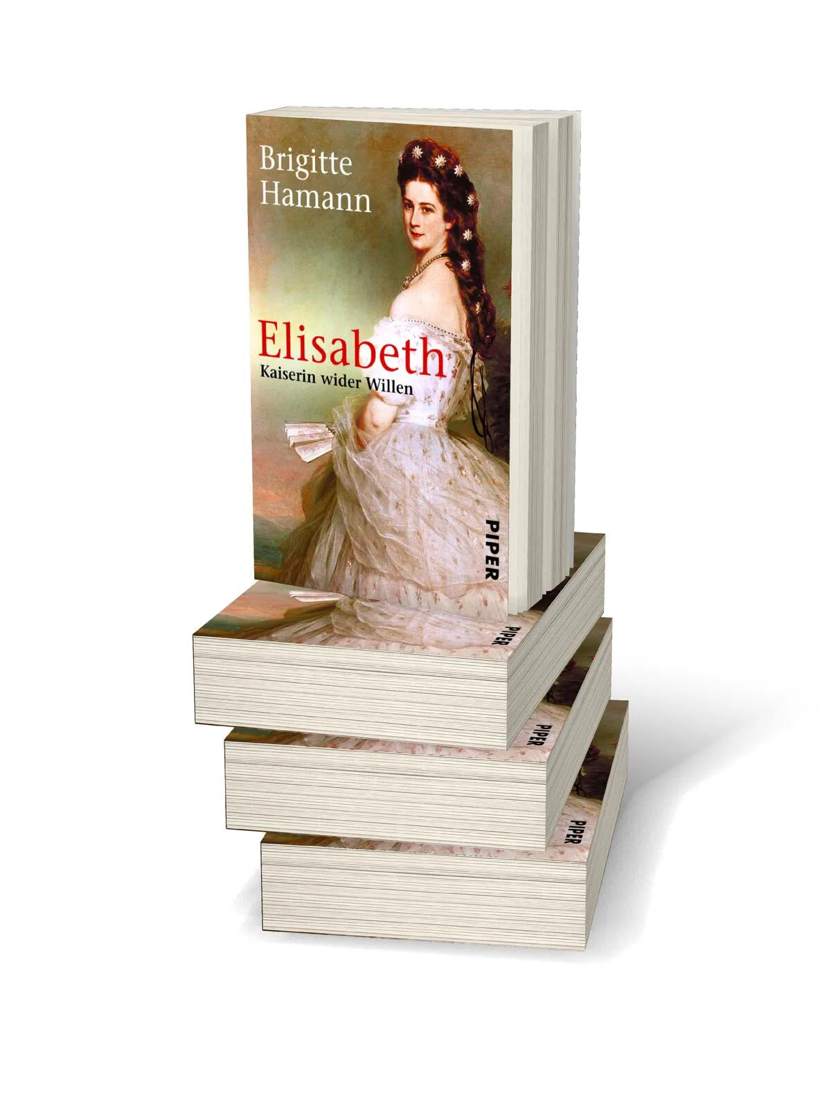 Produktansicht: Elisabeth (Taschenbuch)