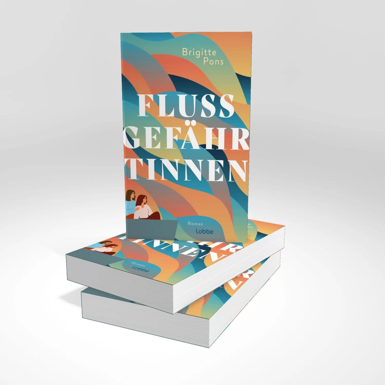 Produktansicht: Flussgefährtinnen (Paperback)