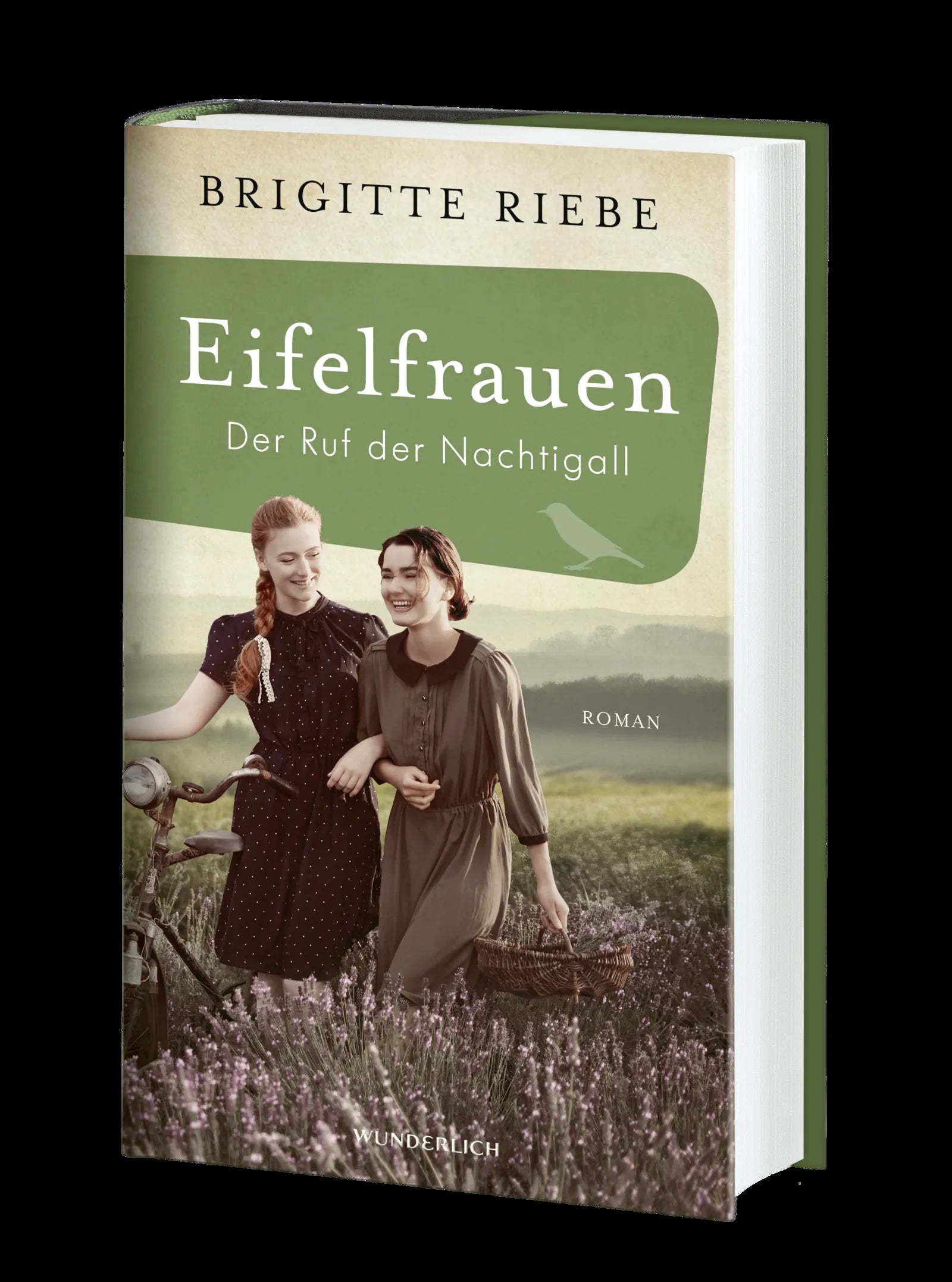 Produktansicht: Eifelfrauen: Der Ruf der Nachtigall (Gebundene Ausgabe)