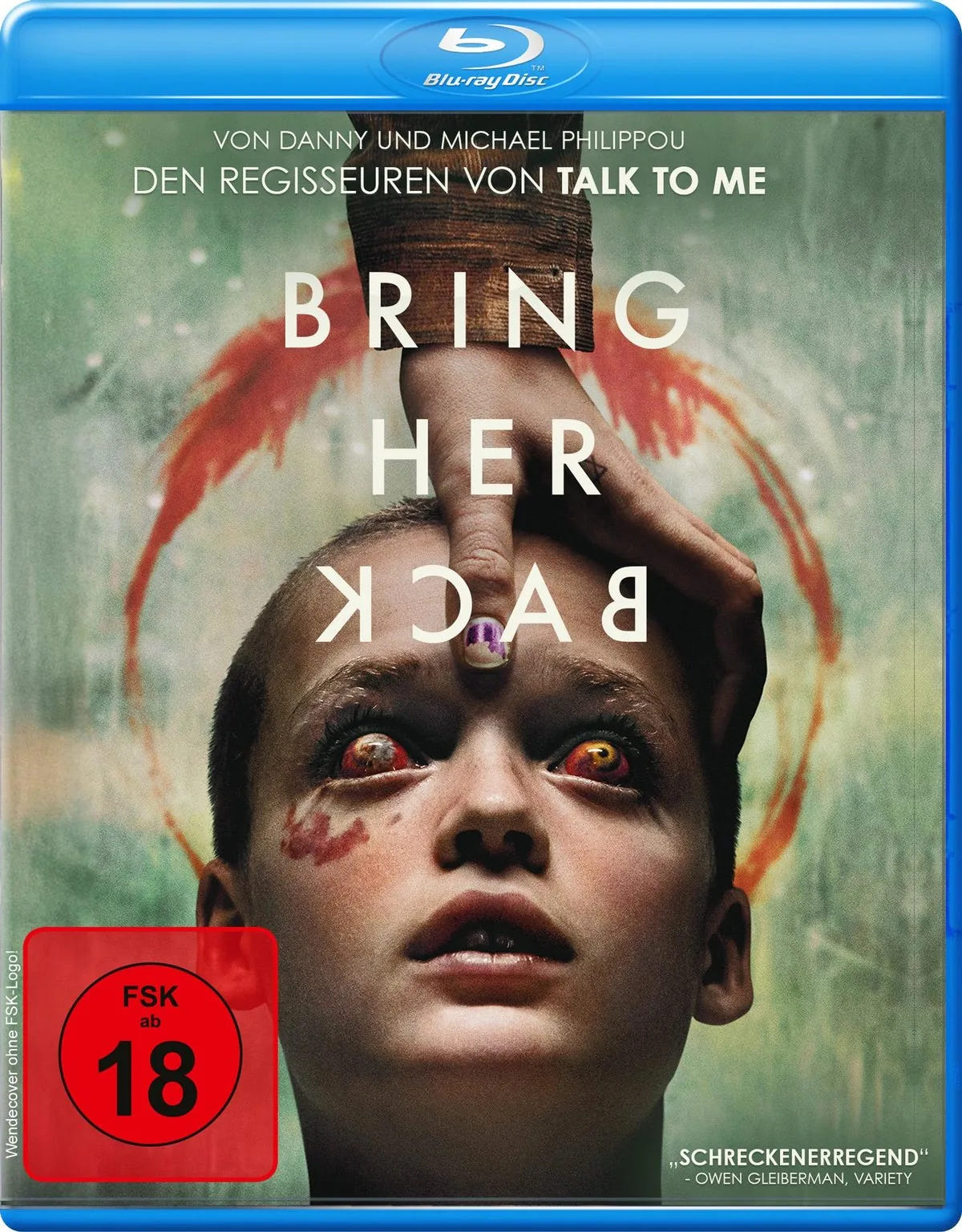 Bring Her Back - Blu-ray Disc